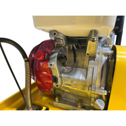 Купити Бензиновая виброплита MAST Bautechnik MT-RVP250-H