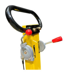 Купити Бензиновая виброплита MAST Bautechnik MT-RVP250-H