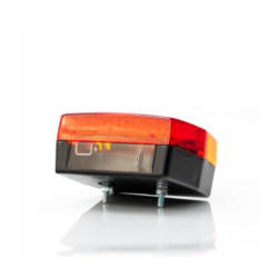 Купити Ліхтар заднього ходу з підсвіткою номерного знаку Fristom Польща (2404515002)