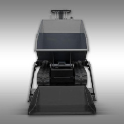 Купити Гусеничный мини самосвал Jansen RD-500S