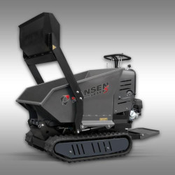 Купити Гусеничный мини самосвал Jansen RD-500S