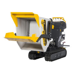 Купити Бензиновый мини-самосвал Lumag VH500PROA