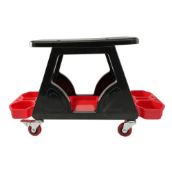 Купити Стул пластиковый многофункциональный для автосервиса G.I.KRAFT GI36001