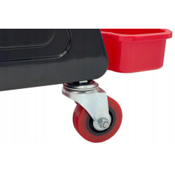 Купити Стул пластиковый многофункциональный для автосервиса G.I.KRAFT GI36001