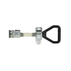 Купити Ручка замка воріт фургона зовнішня, Ø22 мм Комтранс Цинк Україна (1303322125)