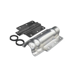 Купити Хомут запірного пристрою, Ø27 мм Комтранс Цинк Україна (1303322128)