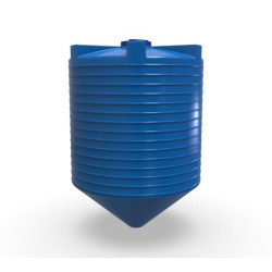 Купити Ємність Litolan з конусним дном 11500 л
