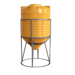 Купити Ємність Litolan з конусним дном 11500 л