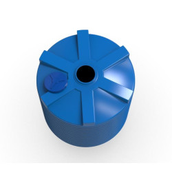 Купити Ємність Litolan з конусним дном 11500 л