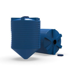 Купити Ємність Litolan з конусним дном 11500 л