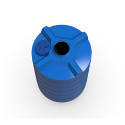 Купити Ємність Litolan з конусним дном 2500 л