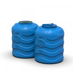 Купить Емкость Litolan трехслойная вертикальная 300 л