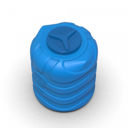 Купить Емкость Litolan трехслойная вертикальная 300 л