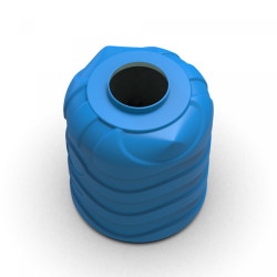 Купить Емкость Litolan трехслойная вертикальная 500 л