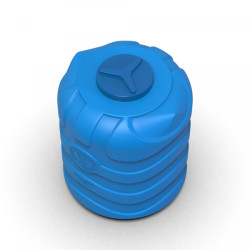 Купить Емкость Litolan трехслойная вертикальная 500 л