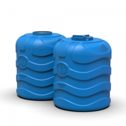 Купить Емкость Litolan трехслойная вертикальная 750 л