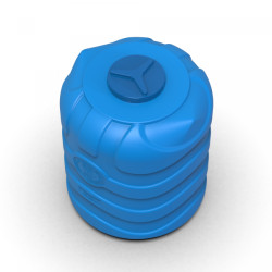 Купить Емкость Litolan трехслойная вертикальная 750 л