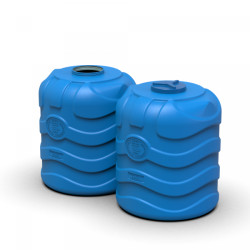 Купить Емкость Litolan трехслойная вертикальная 1000 л