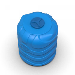 Купить Емкость Litolan трехслойная вертикальная 1000 л