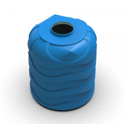 Купить Емкость Litolan трехслойная вертикальная 1000 л