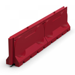 Купить Барьер водоналивной Litolan без знаков