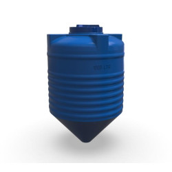 Купити Ємність Litolan з конусним дном 1000 л