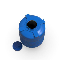 Купити Ємність Litolan з конусним дном 1000 л