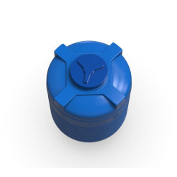 Купити Ємність Litolan з конусним дном 1000 л