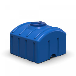 Купити Ємність Litolan двошарова квадратна 500 л (ЕК500nП)
