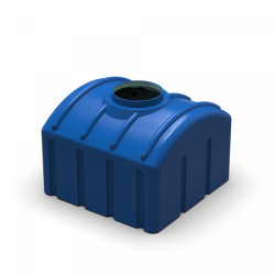 Купити Ємність Litolan двошарова квадратна 500 л (ЕК500nП)