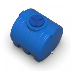 Купить Емкость Litolan двухслойная горизонтальная 750 л (EG750І)