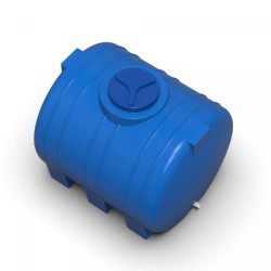 Купити Ємність Litolan двошарова горизонтальна 1000 л (EG1000І)