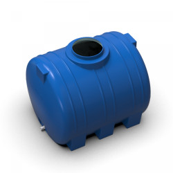 Купити Ємність Litolan двошарова горизонтальна 1000 л (EG1000І)