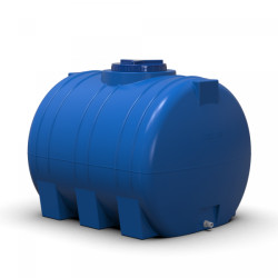 Купити Ємність Litolan двошарова горизонтальна 1000 л (EG1000І)