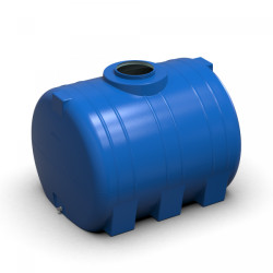 Купить Емкость двухслойная Litolan горизонтальная 3000 л (EG3000І)