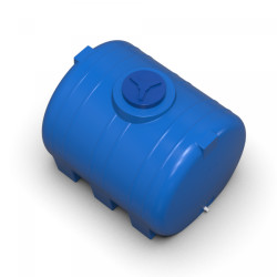 Купить Емкость двухслойная Litolan горизонтальная 3000 л (EG3000І)