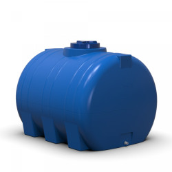 Купить Емкость двухслойная Litolan горизонтальная 3000 л (EG3000І)