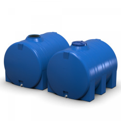 Купить Емкость Litolan двухслойная горизонтальная 5000 л (EG5000І)