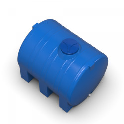 Купить Емкость Litolan двухслойная горизонтальная 5000 л (EG5000І)