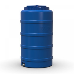 Купить Емкость Litolan двухслойная вертикальная 100 л (EV100)