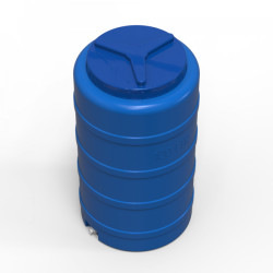 Купить Емкость Litolan двухслойная вертикальная 100 л (EV100)