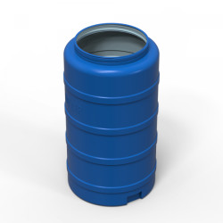 Купить Емкость Litolan двухслойная вертикальная 100 л (EV100)