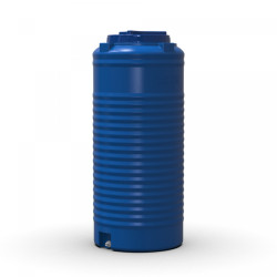 Купить Емкость Litolan двухслойная вертикальная 200 л (EV200У)