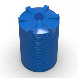 Купить Емкость Litolan двухслойная вертикальная 15000 л (EV15000)