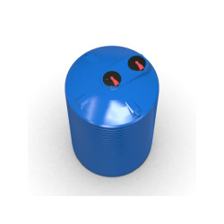 Купить Емкость Litolan двухслойная вертикальная 15000 л (EV15000)