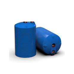 Купить Емкость Litolan двухслойная вертикальная 15000 л (EV15000)