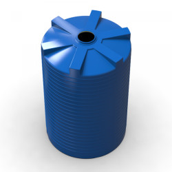 Купить Емкость Litolan двухслойная вертикальная 15000 л (EV15000)