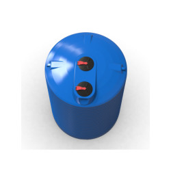 Купить Емкость Litolan двухслойная вертикальная 15000 л (EV15000)