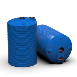 Купити Ємність Litolan двошарова вертикальна 12500 л (EV12500)