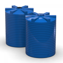 Купить Емкость Litolan двухслойная вертикальная 12500 л (EV12500)